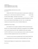 La Jurisdiccion voluntaria alimentos.