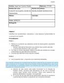 La Evaluación de proyectos y fuentes de financiamiento