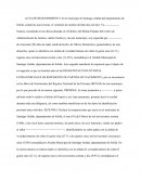 Las Diligencias Voluntarias de Rectificación de Partida de Nacimiento.