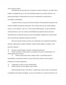 Tema - ¿Qué es gestión escolar?