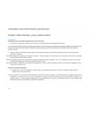 El Hipervínculo web que contenga caso de éxito en la implementación de las TIC.