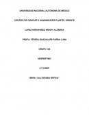 Reseña de “La Leyenda Órfica”.