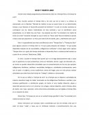 OCIO Y TIEMPO LIBRE.