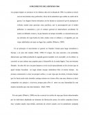 Tema- SURGIMIENTO DEL HIPISMO 1960