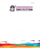 TEMA: “Como debe ser mi Ética “