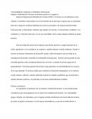 Turismo&Medio Ambiente