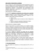 LA GRAN AMPLIACIÓN Y REDUCCIÓN DE JORNADA