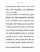 Un Ensayo Talento Humano.