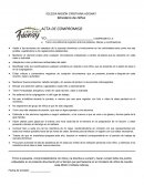 LA GRAN IGLESIA MISIÓN CRISTIANA ADONAY.