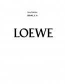EL CRONOGRAMA DE LA HISTORIA DE LOEWE