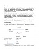 Las Teorías de la argumentacion