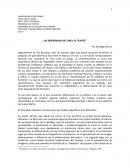 LAS DIFERENCIAS DEL CINE y EL TEATRO