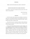 Los Elementos pedagogicos libro EL PRINCIPITO