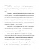 Discurso de ascensor