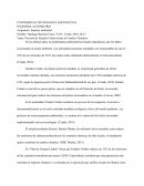 Posicion de Estados Unidos frente la cambio climatico