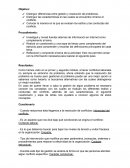 Evaluación de conflictos