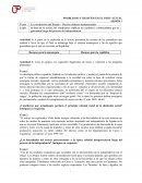 El Trabajo de constitucion- PROBLEMAS Y DESAFÍOS EN EL PERÚ ACTUAL