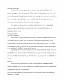 Helado obscuro. Investigación de mercado