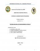 QUE ES EL SISTEMA DE ADMINISTRACIÓN FINANCIERA