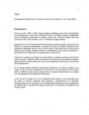 Proyecto de metodologia de la investigacion cientifica.