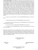 LA DECLARACION JURADA DE BIENES E INGRESOS
