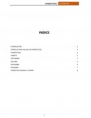 FORMULAS PARA HALLAR LOS PRONOSTICOS