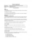 El Proyecto preescolar APRENDIENDO MI NOMBRE.