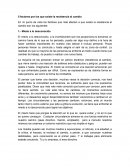 Los grandes 5 factores por la resistencia al cambio.