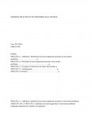 Las Prácticas microbiologia general.