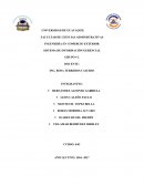 TALLER PRODUCTOS LACTEOS SISTEMAS INFORMATICOS.