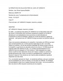 Título del caso: JET AIRWAYS: Despido, Insomnio y empleo