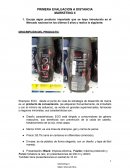 PRIMERA EVALUACION A DISTANCIA MARKETING II