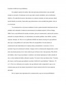 Un Ensayo sobre la comunicacion.