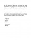 En esta investigación se pretende analizar los aportes de las escuelas filosóficas del helenismo a la filosofía.