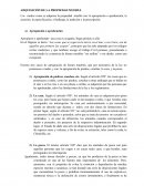 ﻿adquisición de la propiedad mueble