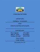 Este proyecto de instalación de un colegio es con la necesidad de que una población sea desarrollada en el ámbito de una educación de calidad es necesario que en nuestro país exista un estudio de educación organizada y desarrollada.