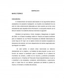 MARCO TEÓRICO Capitulo iii de investigacion