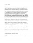 Carta al Sr Pedro de Alvarado.