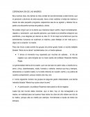 Ceremonia dia de las madres, primaria.