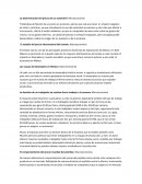 El "Deber ser" del administrador.