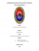 ENSAYO SOBRE CONTRADICCIONES DEL SISTEMA PENITENCIARIO