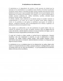 Alcoholismo en los adolescentes.