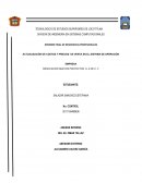 Costos de inventario.