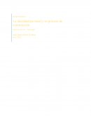 La identidad personal y su proceso de construcción.