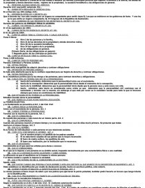 Preguntas de Derecho Civil.. Página 1