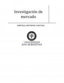 Proyecto Aire Acondicionado.