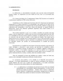 Adolescencia - Introducción