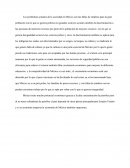 Los problemas sociales.