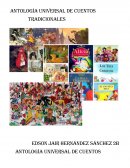 Antologia universal de cuentos.