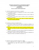 ECONOMÍA I Laboratorio No. 1